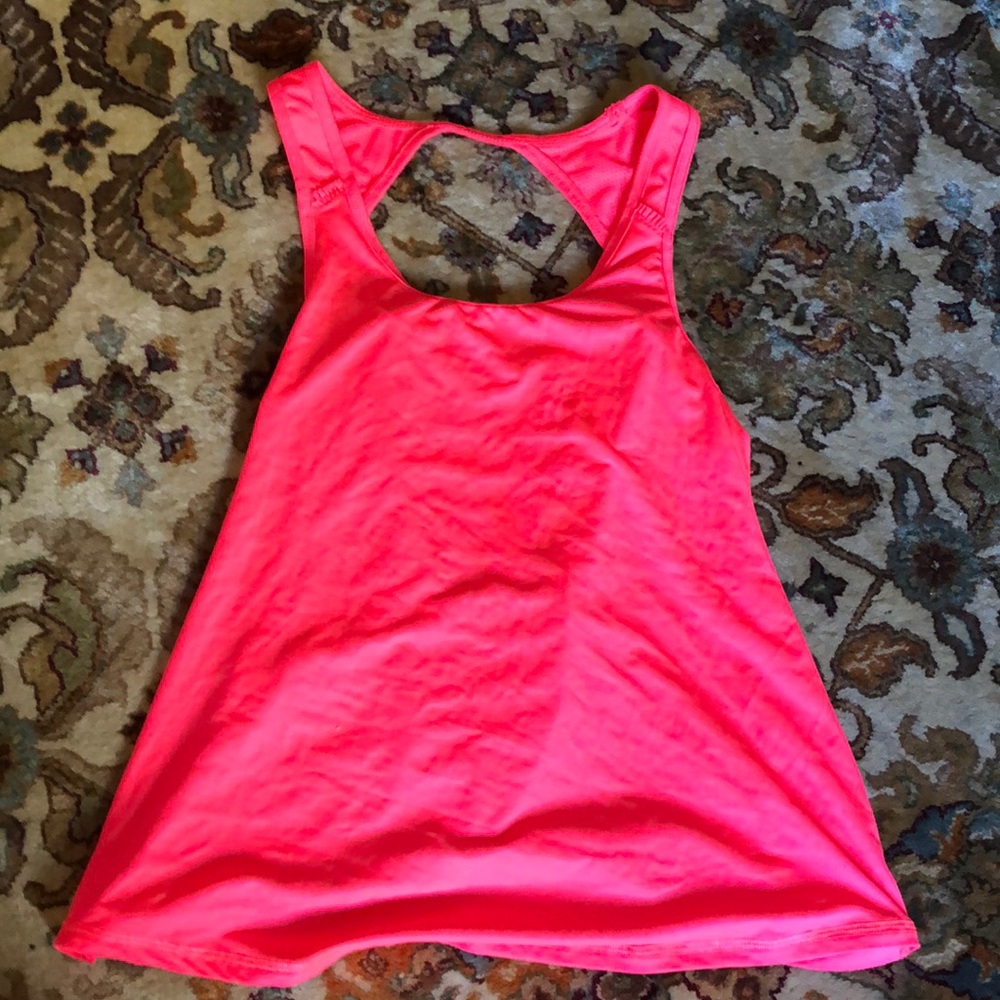 Workout tank